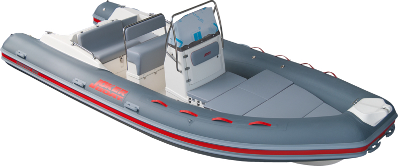 Gommone Joker Boat Coaster 600 C600 Di Prua