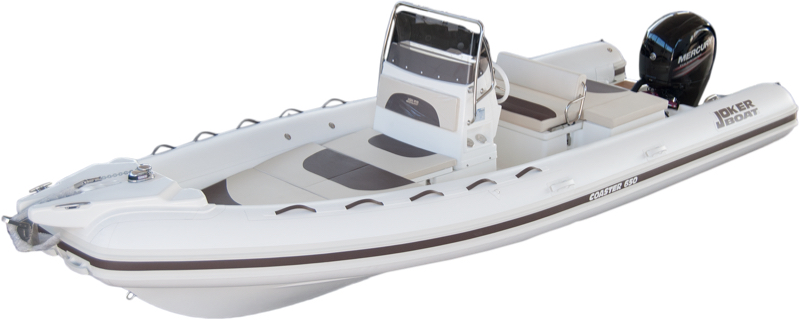 Gommone Joker Boat Coaster 650 C650 Da Prua