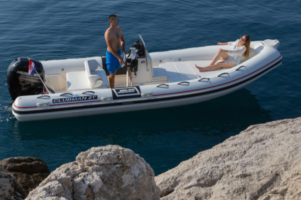 Gommone Joker Boat Clubman 21 Jokerboat Modelli Clubman 21 9