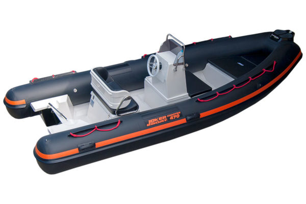 Gommone Joker Boat Coaster 470 Coaster 470