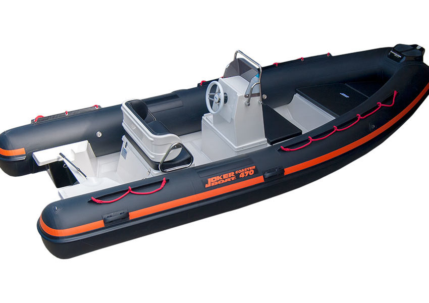 Gommone Joker Boat Coaster 470 Coaster 470