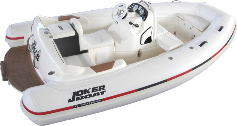 Gommone Joker Boat Tender Jet Tender Diesel