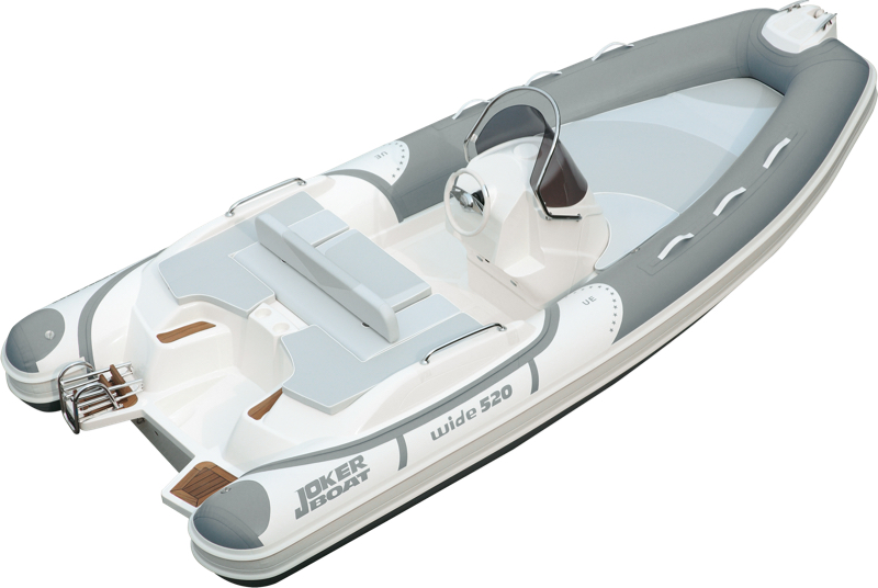 Gommone Joker Boat Wide 520 W520