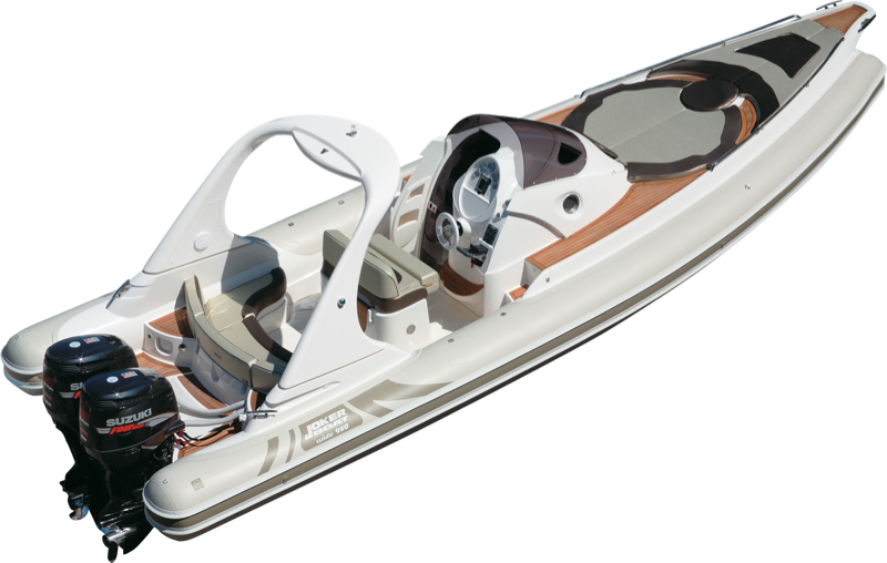 Gommone Joker Boat Wide 950 Wide 950