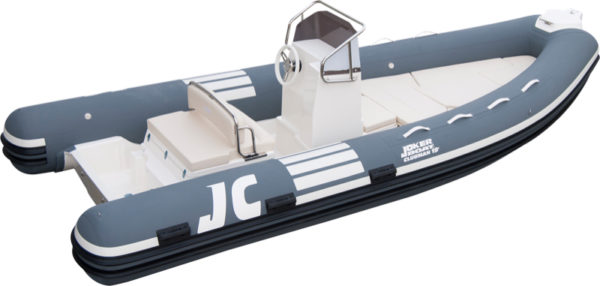 Gommone Joker Boat Clubman 19 Clubman 19 Grigio