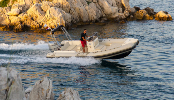 Gommone Joker Boat Clubman 22 4