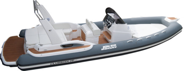 Gommone Joker Boat Clubman 28 Efb Clubman 28 Efb