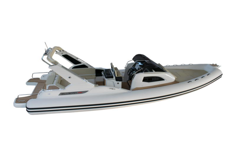 Gommone Joker Boat Clubman 35 Clubamn 35 Rollbar Scontornato 1 Uai 2880x1920