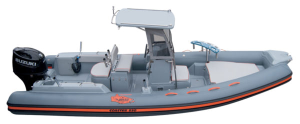 Gommone Joker Boat Coaster 650 Barracuda Coaster650 Barracuda