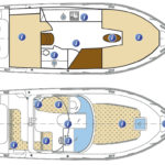 Saver 280cabin Map