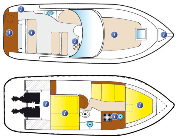 Saver 300sport Map