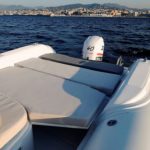 Sunshine Boat 585 Prendisole Poppa 585