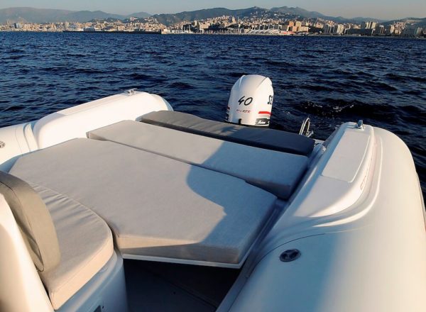 Sunshine Boat 585 Prendisole Poppa 585 Sunshine Boat 585 Prendisole Poppa 585