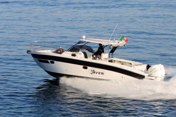 Saver 330 Walkaround Nautic Service Lago Di Garda Dsc 1298