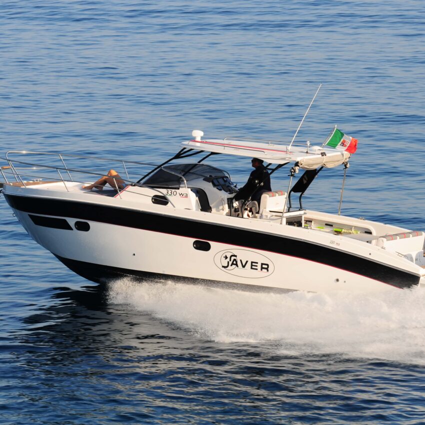 Saver 330 Walkaround Nautic Service Lago Di Garda Dsc 1298