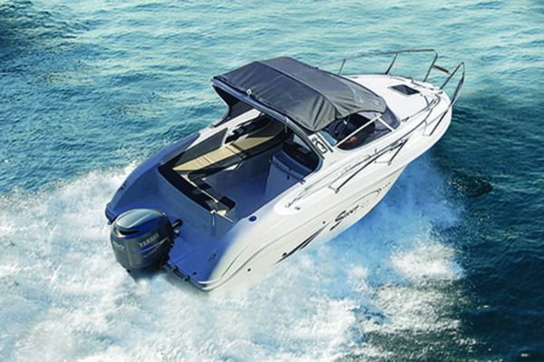 Saver 650 Cabin Sport Nautic Service Lago Di Garda Foto Grande 850x565