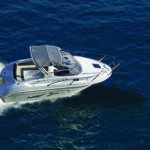 Saver 650 Cabin Sport Nautic Service Lago Di Garda Dall'alto