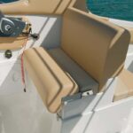 Saver 690 Cabin Sport Nautic Service Lago Di Garda Appoggio Lombare Chiuso