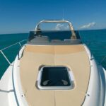 Saver 690 Cabin Sport Nautic Service Lago Di Garda Prendisole Prua3