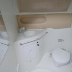 Saver 690 Cabin Sport Nautic Service Lago Di Garda Toilette4