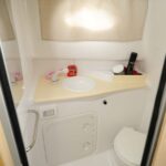 Saver 750 Cabin Sport Nautic Service Lago Di Garda Locale Toilette5