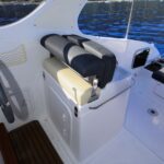 Saver 750 Cabin Sport Nautic Service Lago Di Garda Sedile Guida3